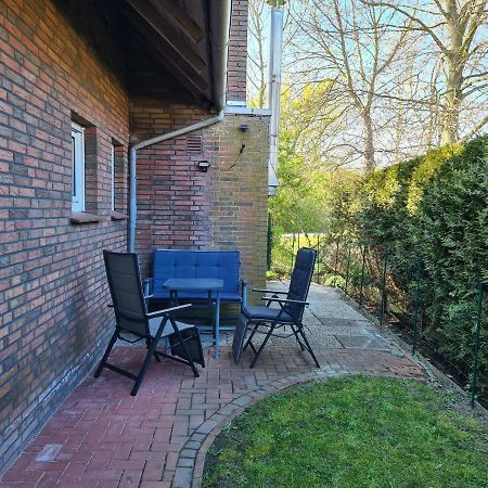 Ferienhaus Am Kurpark-Norddeich Strandnah Norden Exteriör bild