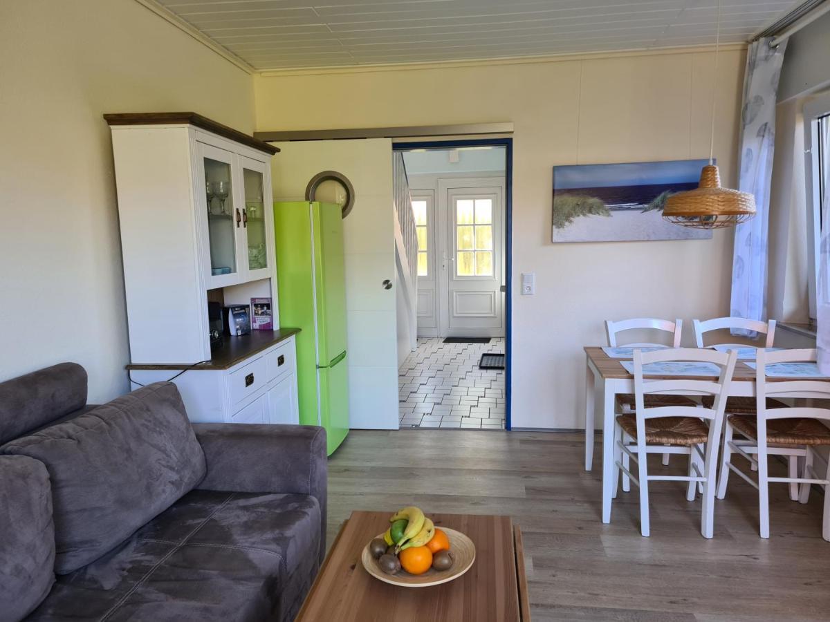 Ferienhaus Am Kurpark-Norddeich Strandnah Norden Exteriör bild
