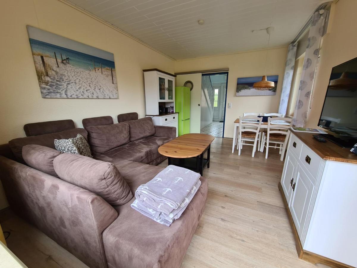 Ferienhaus Am Kurpark-Norddeich Strandnah Norden Exteriör bild