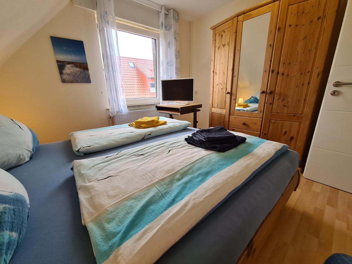 Ferienhaus Am Kurpark-Norddeich Strandnah Norden Exteriör bild