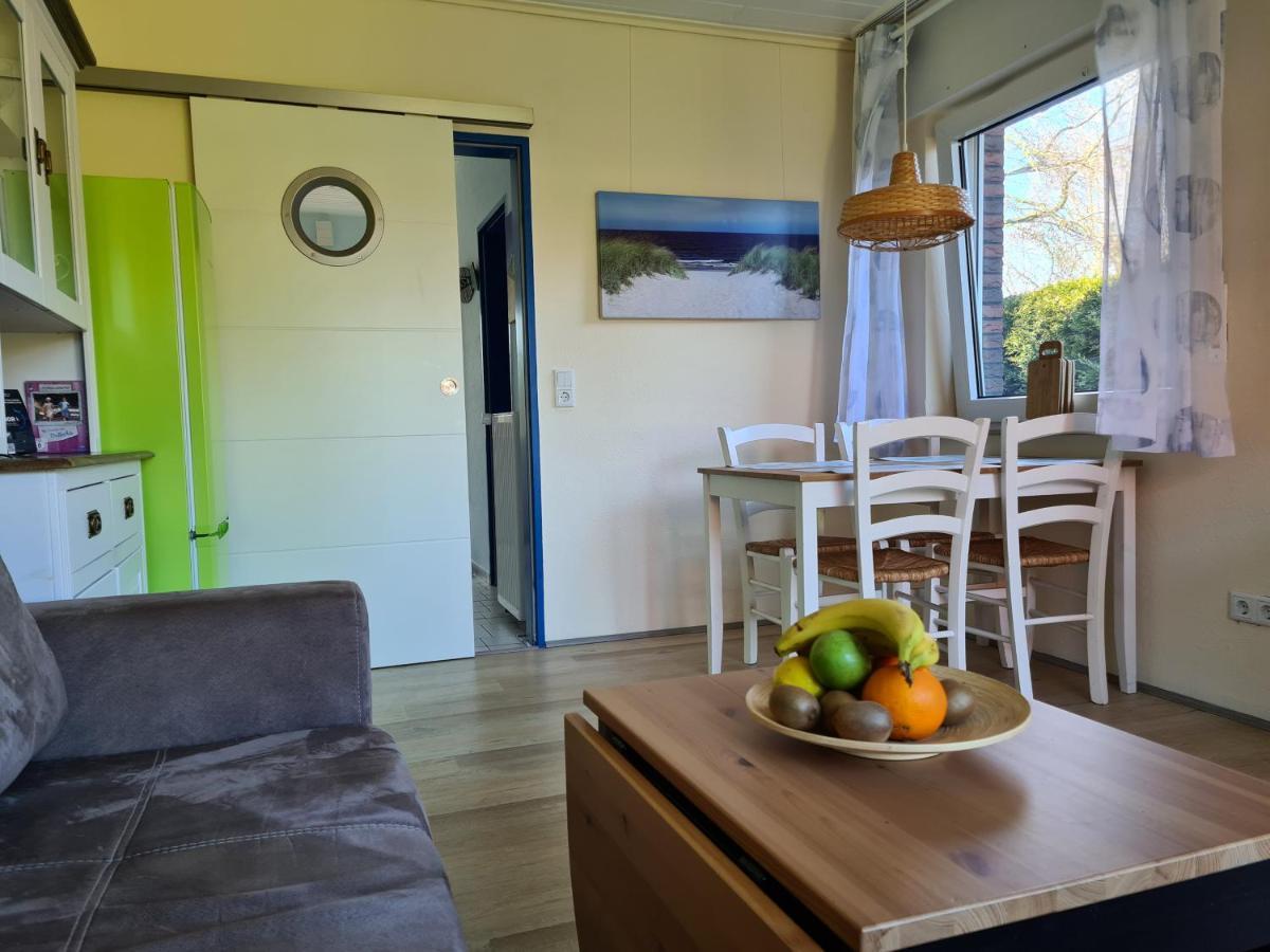 Ferienhaus Am Kurpark-Norddeich Strandnah Norden Exteriör bild