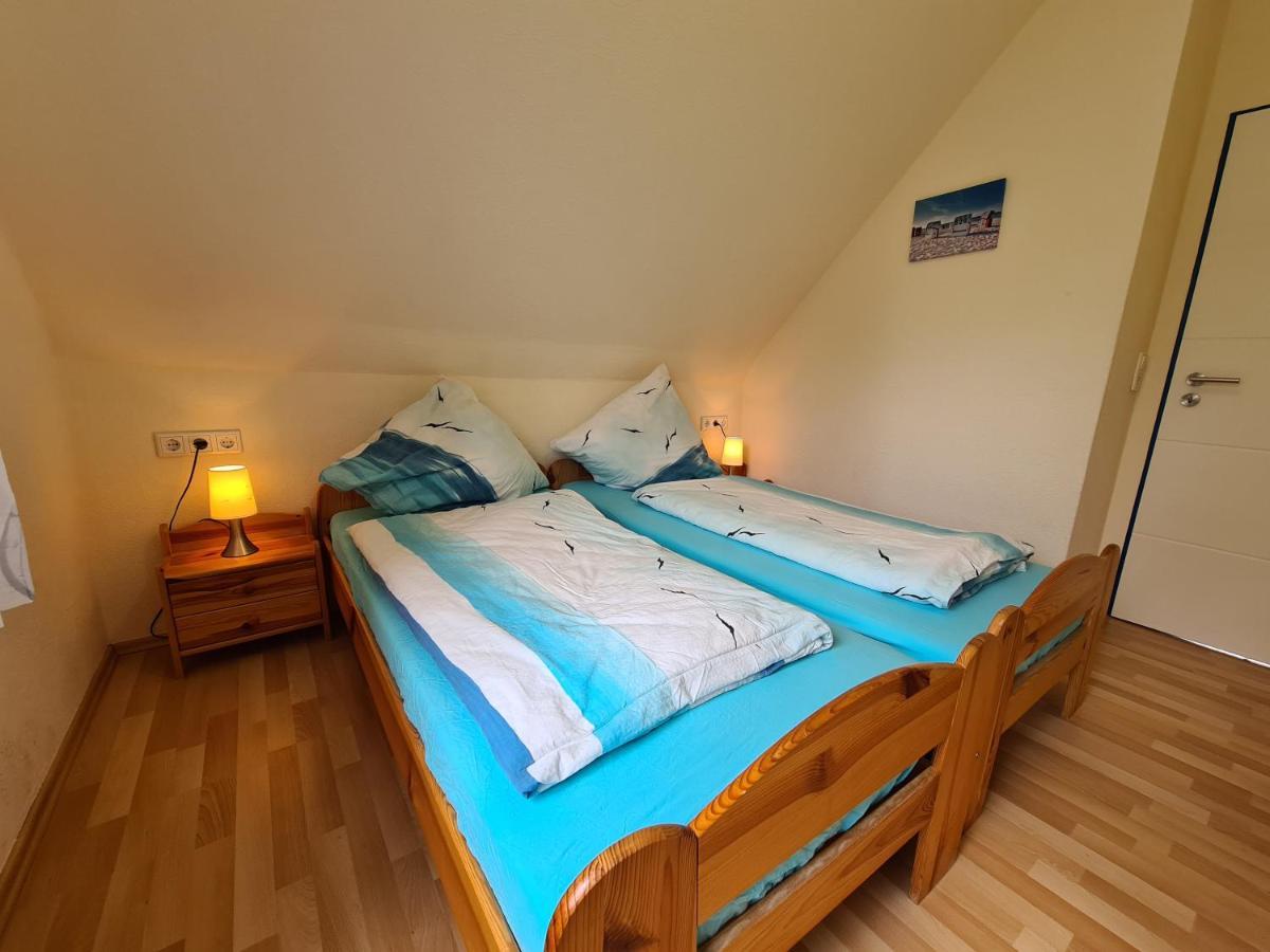 Ferienhaus Am Kurpark-Norddeich Strandnah Norden Exteriör bild